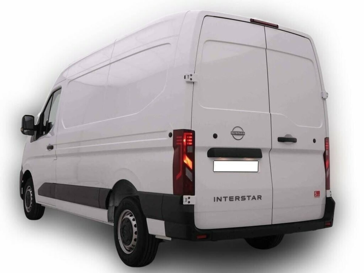 NISSAN INTERSTAR 2.0 DCI 130 L2H2 3.5T N-CONNECTA