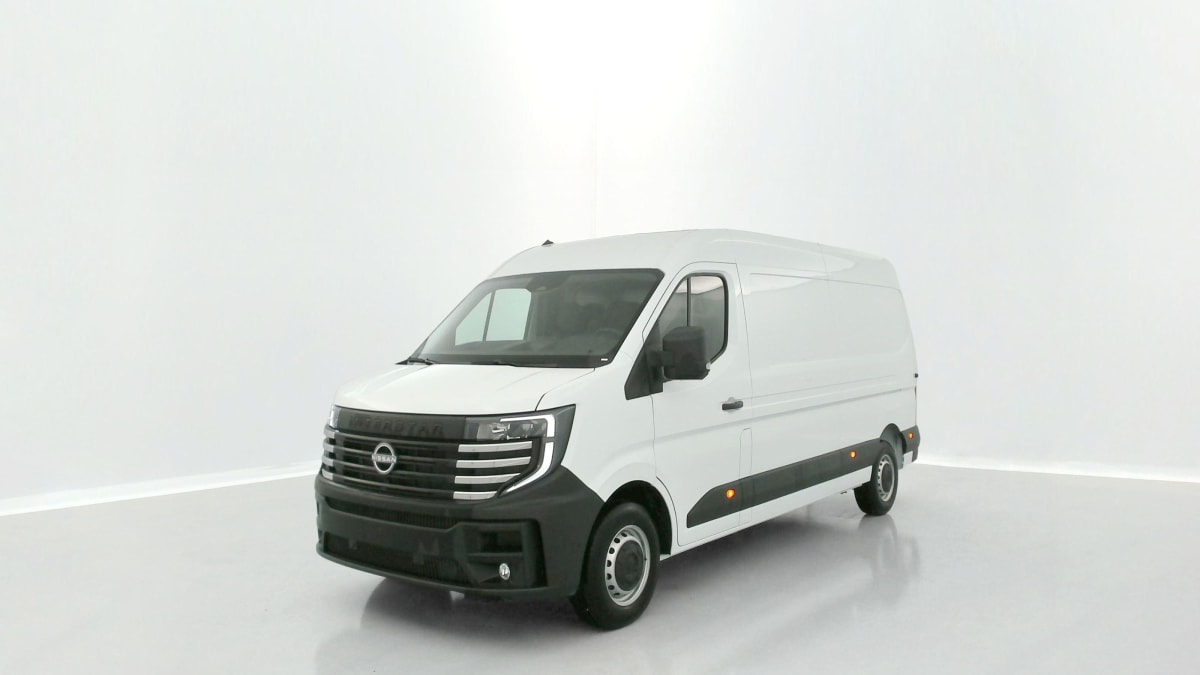 NISSAN INTERSTAR INTERSTAR 3T5 L3H2 2.0 DCI 150CH N-CONNECTA