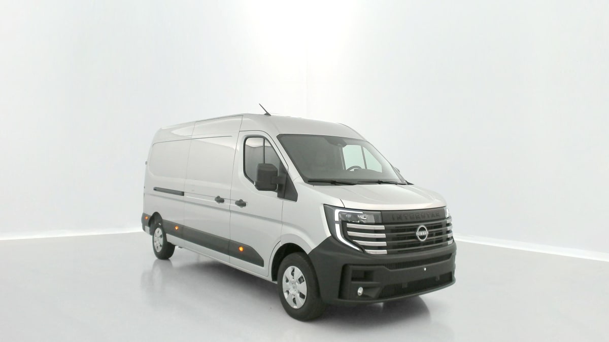 NISSAN INTERSTAR - INTERSTAR III L3H2 3T5 2.0 DCI 150CH TEKNA
