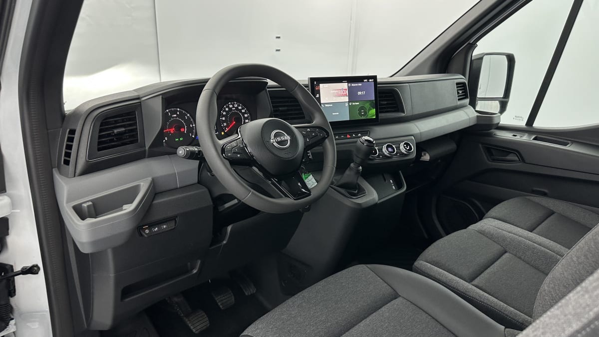 NISSAN INTERSTAR INTERSTAR 3T5 L2H2 2.0 DCI 130CH N-CONNECTA