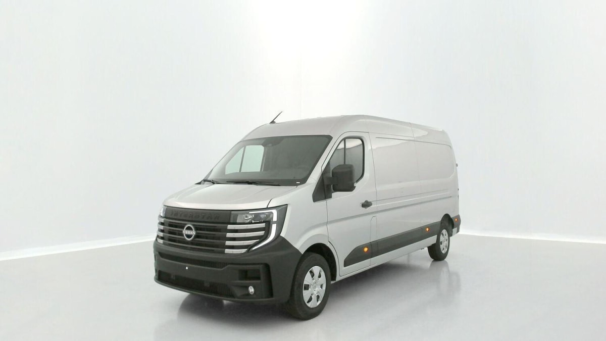 NISSAN INTERSTAR INTERSTAR III L3H2 3T5 2.0 DCI 150CH TEKNA