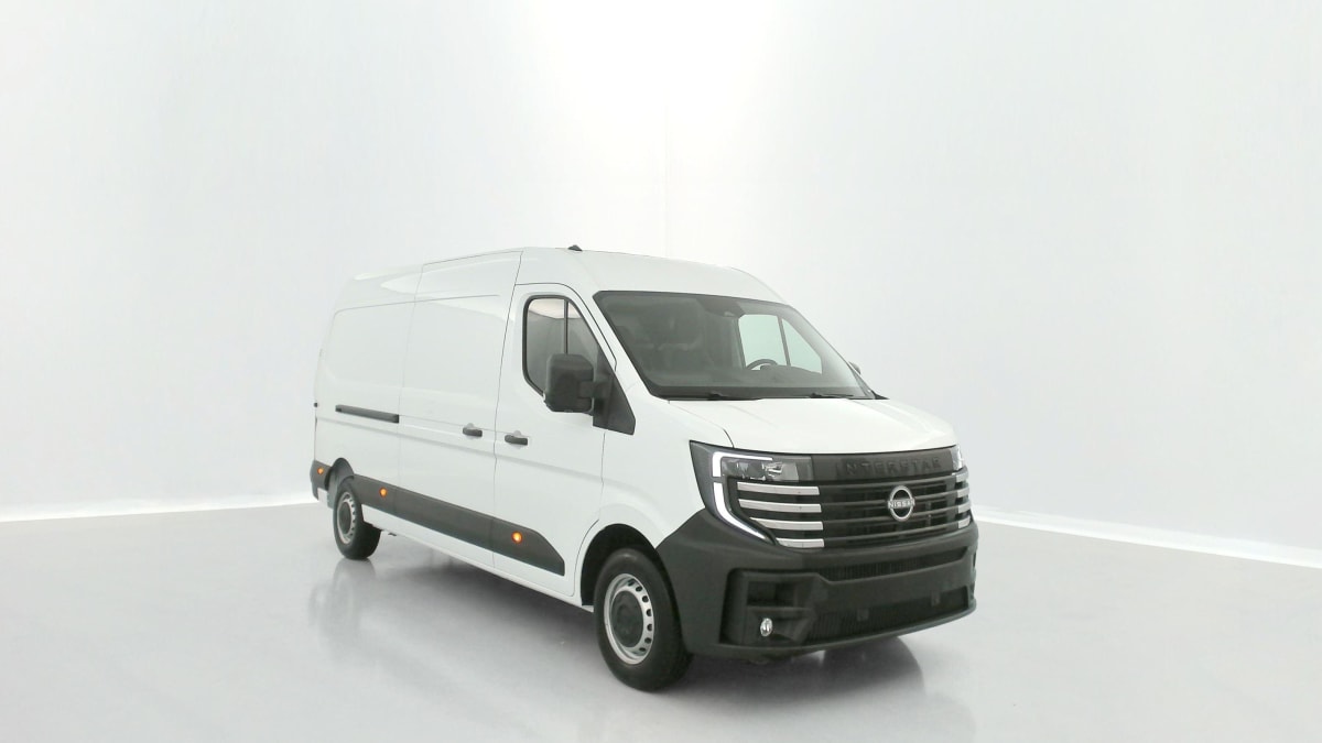 NISSAN INTERSTAR - INTERSTAR 3T5 L3H2 2.0 DCI 150CH N-CONNECTA