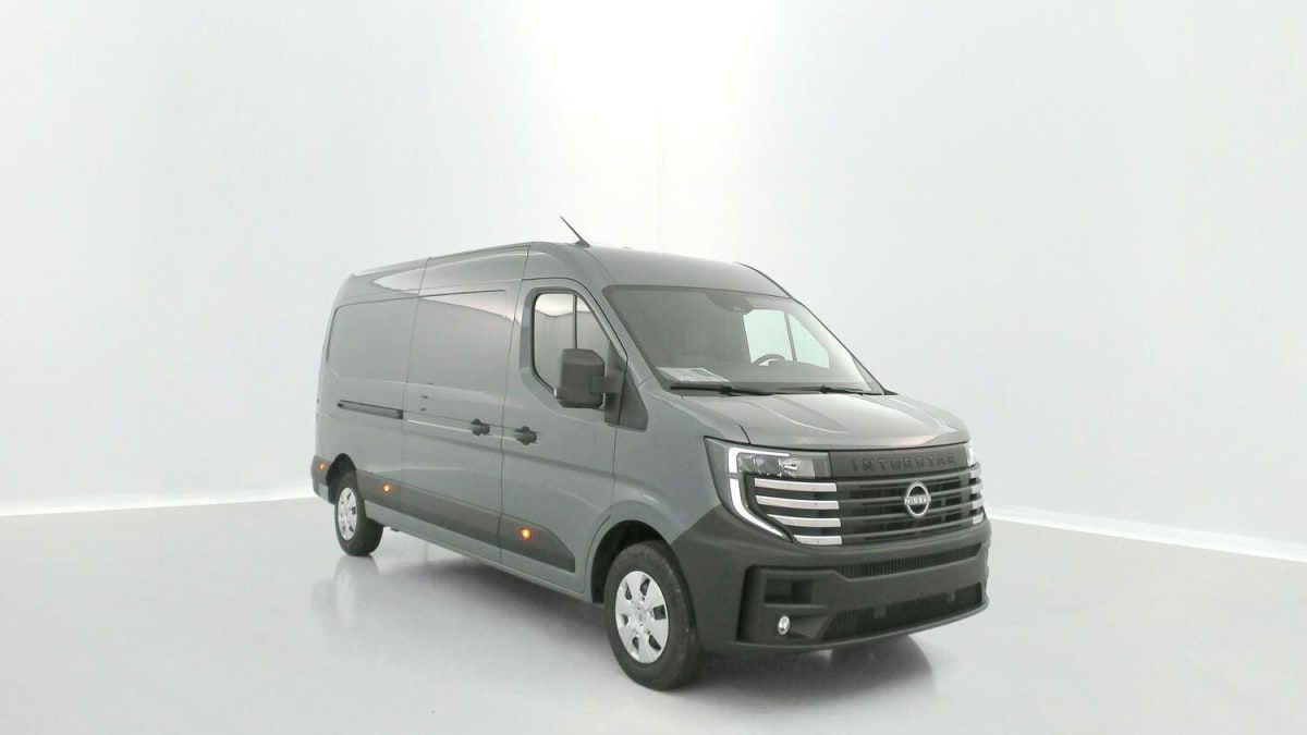 NISSAN INTERSTAR INTERSTAR III L3H2 3T5 2.0 DCI 150CH TEKNA