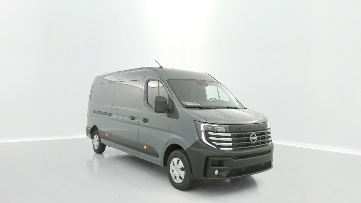 NISSAN INTERSTAR - INTERSTAR III L3H2 3T5 2.0 DCI 150CH TEKNA