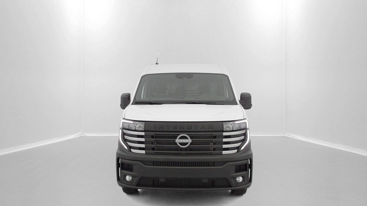 NISSAN INTERSTAR INTERSTAR 3T5 L2H2 2.0 DCI 130CH N-CONNECTA