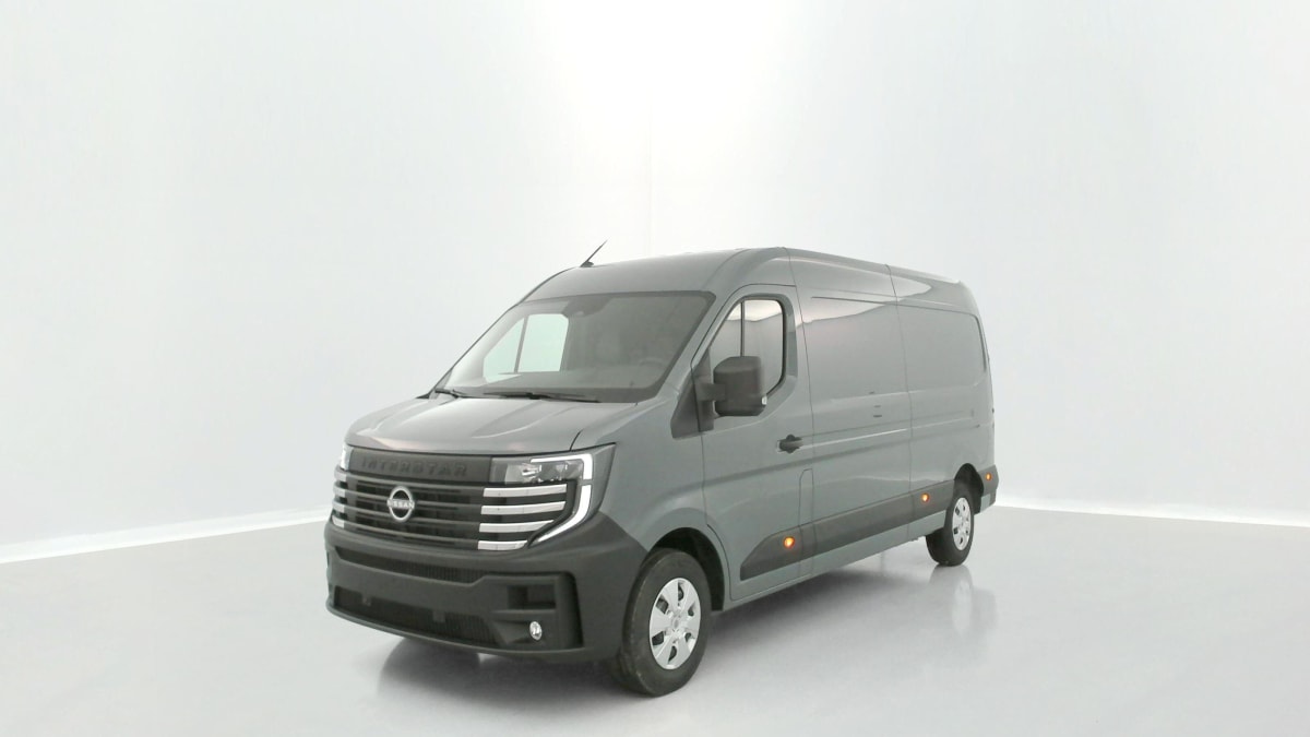 NISSAN INTERSTAR INTERSTAR III L3H2 3T5 2.0 DCI 150CH TEKNA