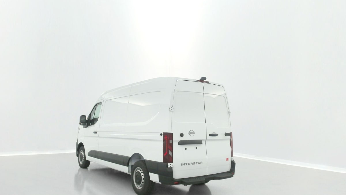 NISSAN INTERSTAR INTERSTAR 3T5 L2H2 2.0 DCI 130CH N-CONNECTA