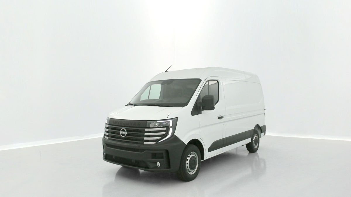 NISSAN INTERSTAR INTERSTAR 3T5 L2H2 2.0 DCI 130CH N-CONNECTA