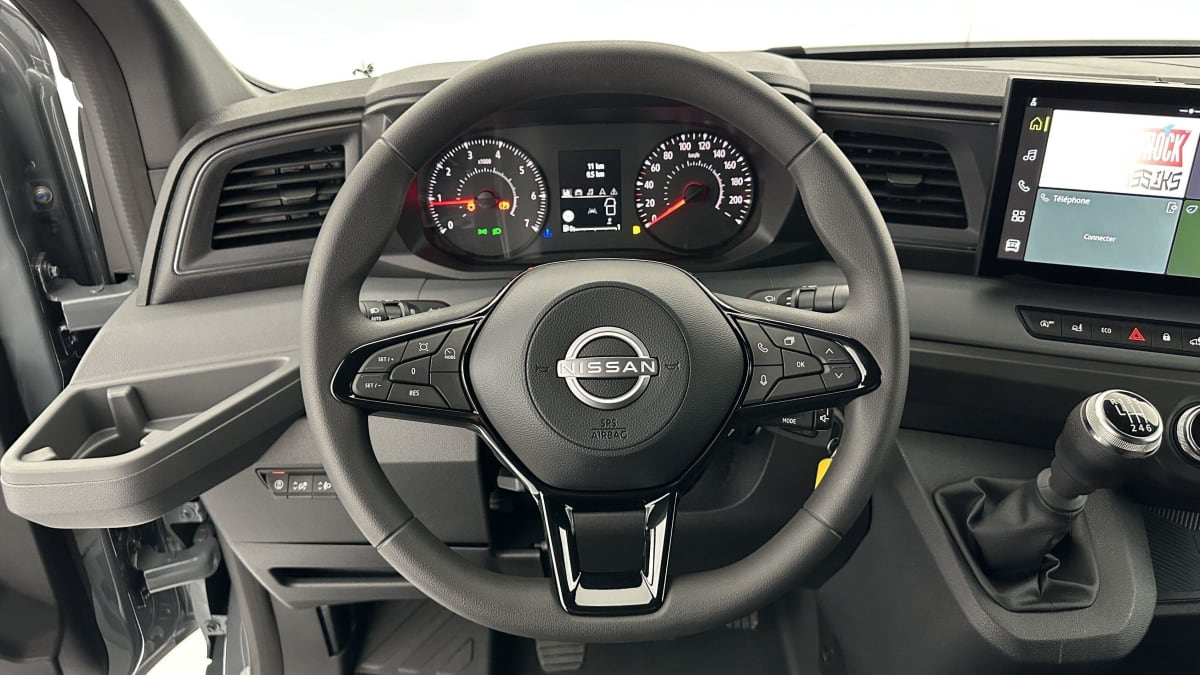 NISSAN INTERSTAR INTERSTAR III L3H2 3T5 2.0 DCI 150CH TEKNA