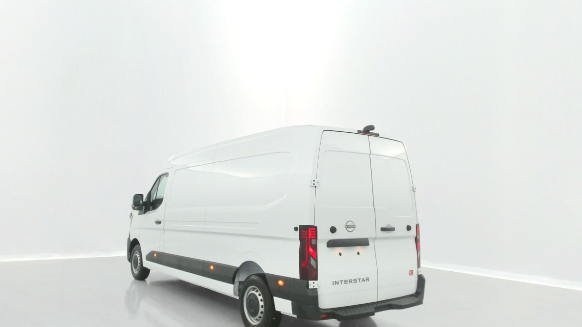 NISSAN INTERSTAR INTERSTAR 3T5 L3H2 2.0 DCI 150CH N-CONNECTA