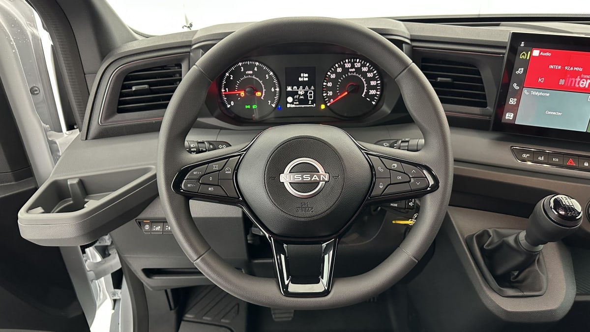 NISSAN INTERSTAR INTERSTAR 3T5 L3H2 2.0 DCI 150CH N-CONNECTA