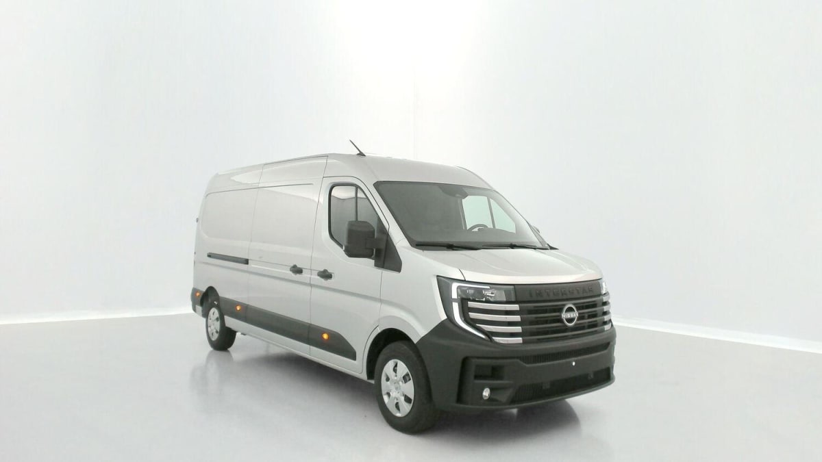 NISSAN INTERSTAR INTERSTAR III L3H2 3T5 2.0 DCI 150CH TEKNA