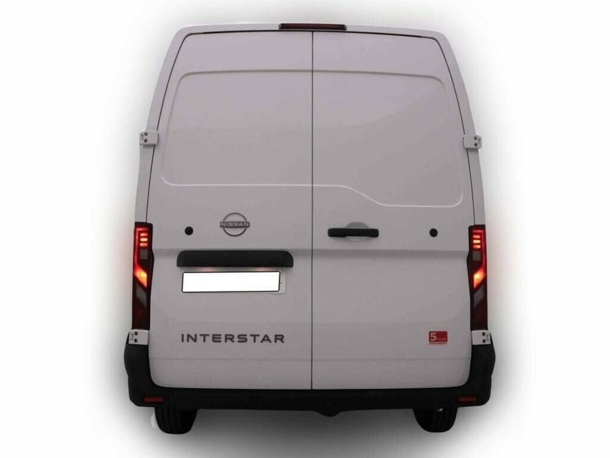 NISSAN INTERSTAR 2.0 DCI 130 L2H2 3.5T N-CONNECTA
