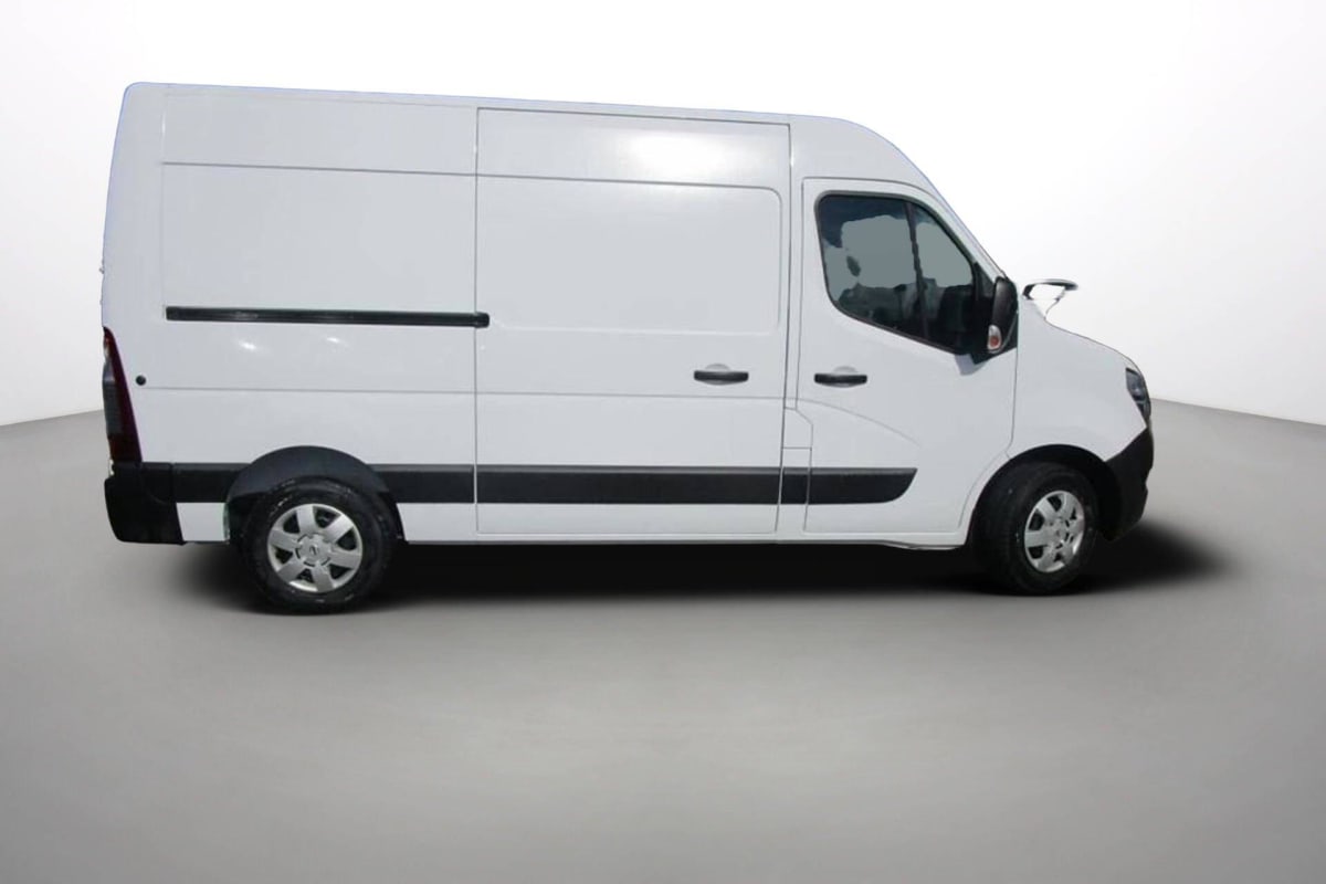 NISSAN INTERSTAR FOURGON L2H2 3T3 2.3 DCI 135 N-CONNECTA
