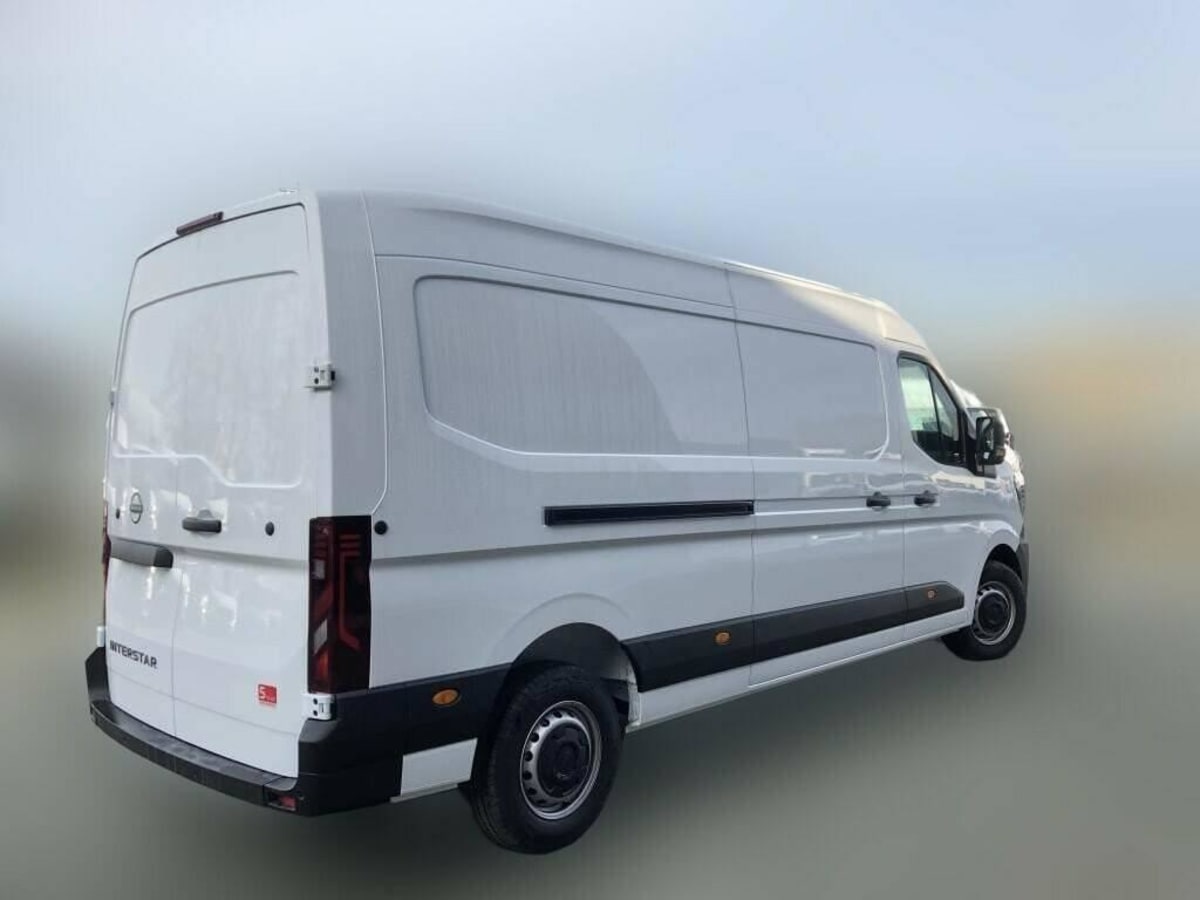 NISSAN INTERSTAR FOURGON 3T5 L3H2 2.0 DCI 150 N-CONNECTA