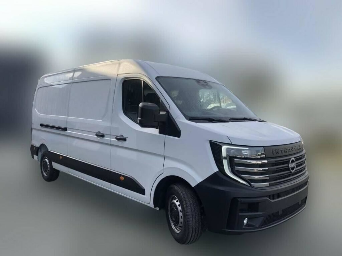 NISSAN INTERSTAR FOURGON 3T5 L3H2 2.0 DCI 150 N-CONNECTA