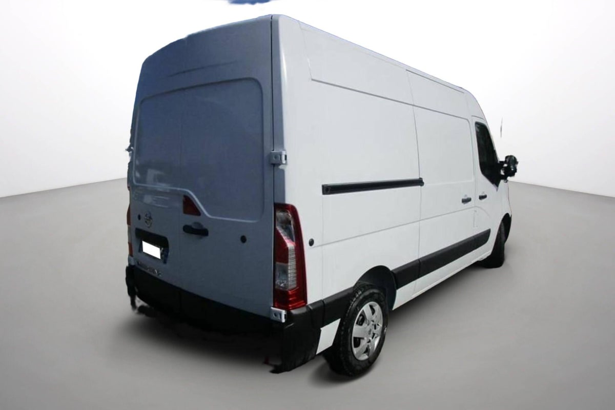 NISSAN INTERSTAR FOURGON L2H2 3T3 2.3 DCI 135 N-CONNECTA