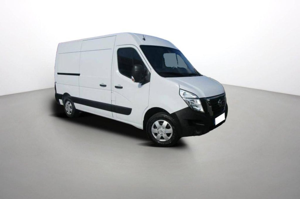 NISSAN INTERSTAR FOURGON L2H2 3T3 2.3 DCI 135 N-CONNECTA