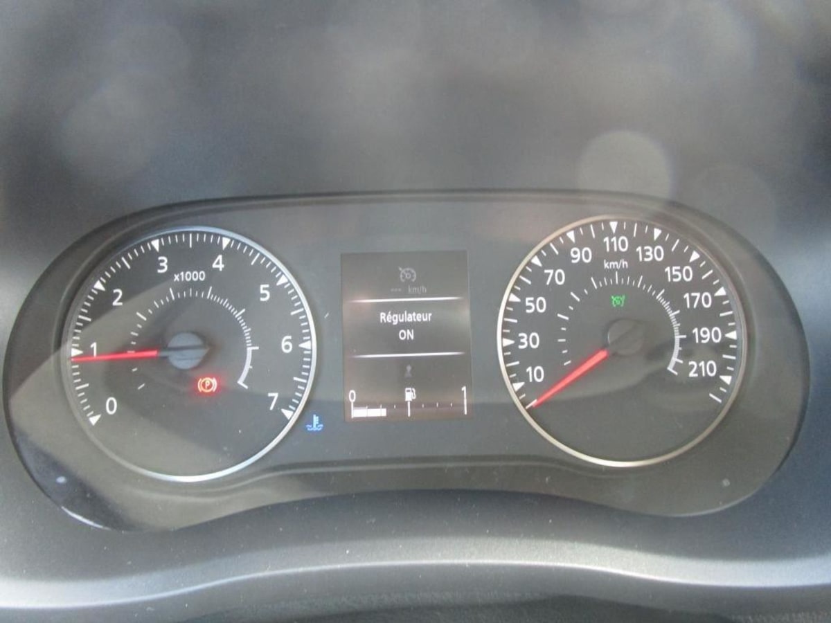 NISSAN INTERSTAR FOURGON L2H2 3T3 2.3 DCI 135 N-CONNECTA