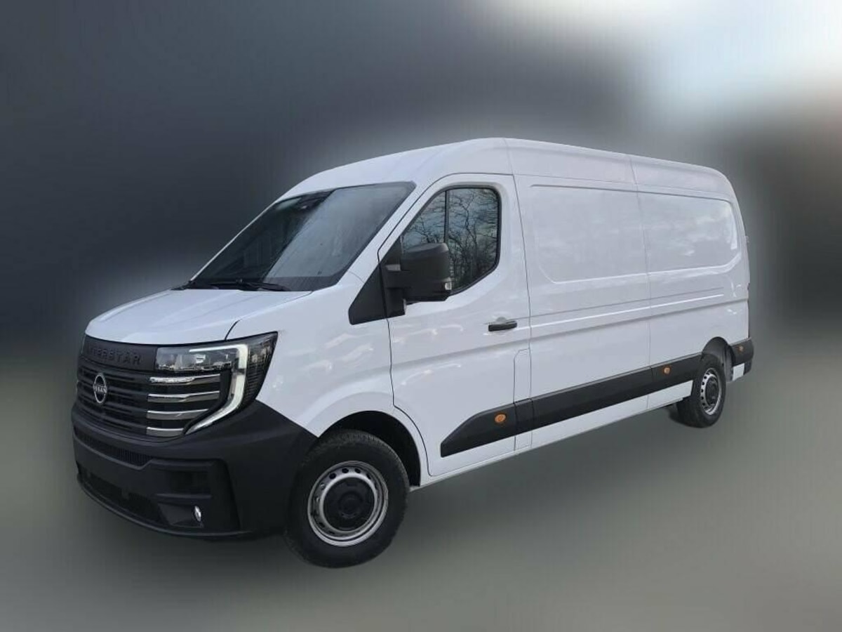 NISSAN INTERSTAR FOURGON 3T5 L3H2 2.0 DCI 150 N-CONNECTA