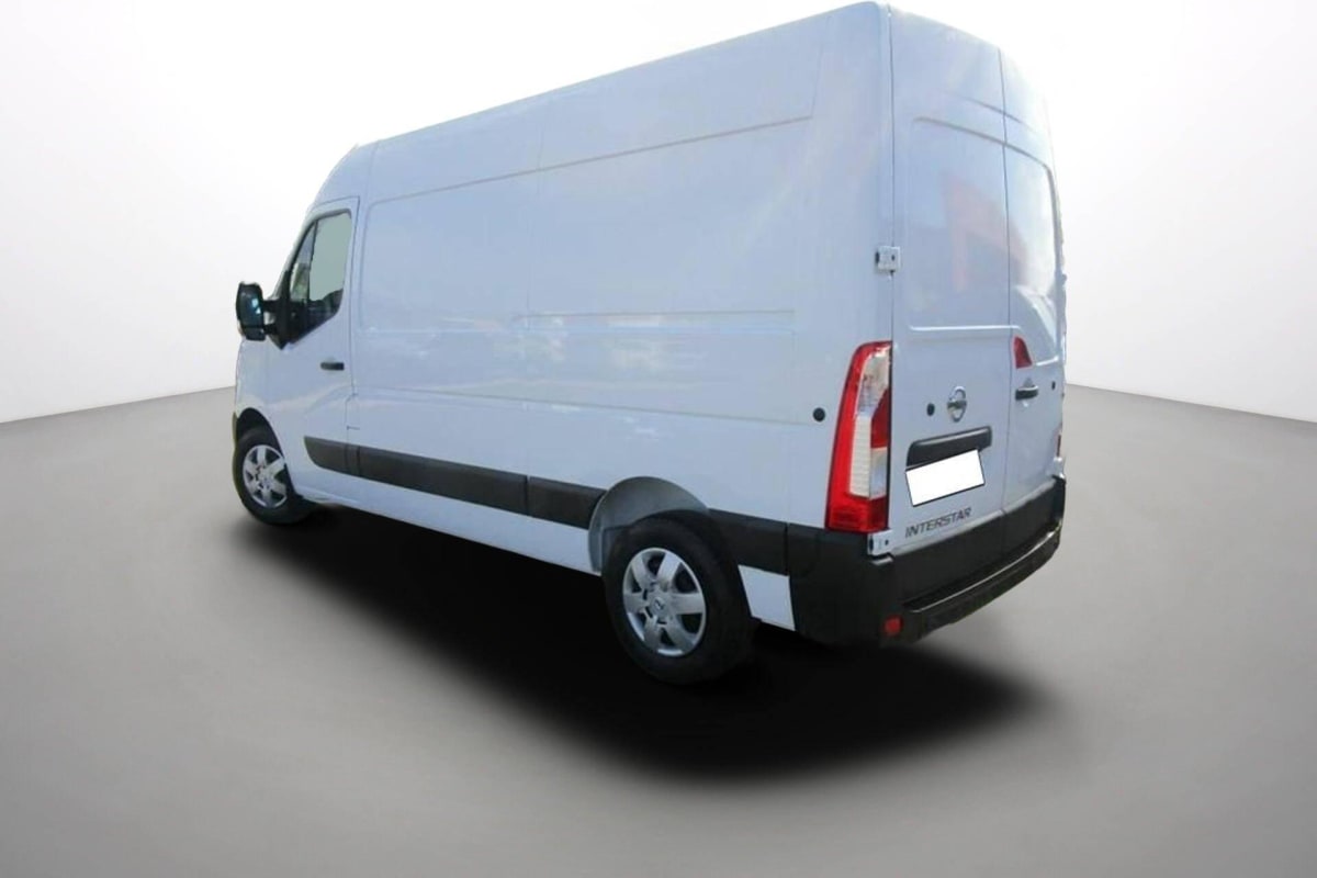 NISSAN INTERSTAR FOURGON L2H2 3T3 2.3 DCI 135 N-CONNECTA
