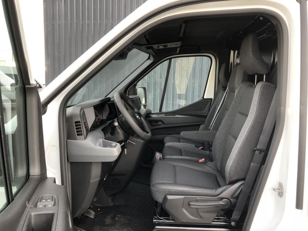 NISSAN INTERSTAR FOURGON 3T5 L3H2 2.0 DCI 150 N-CONNECTA