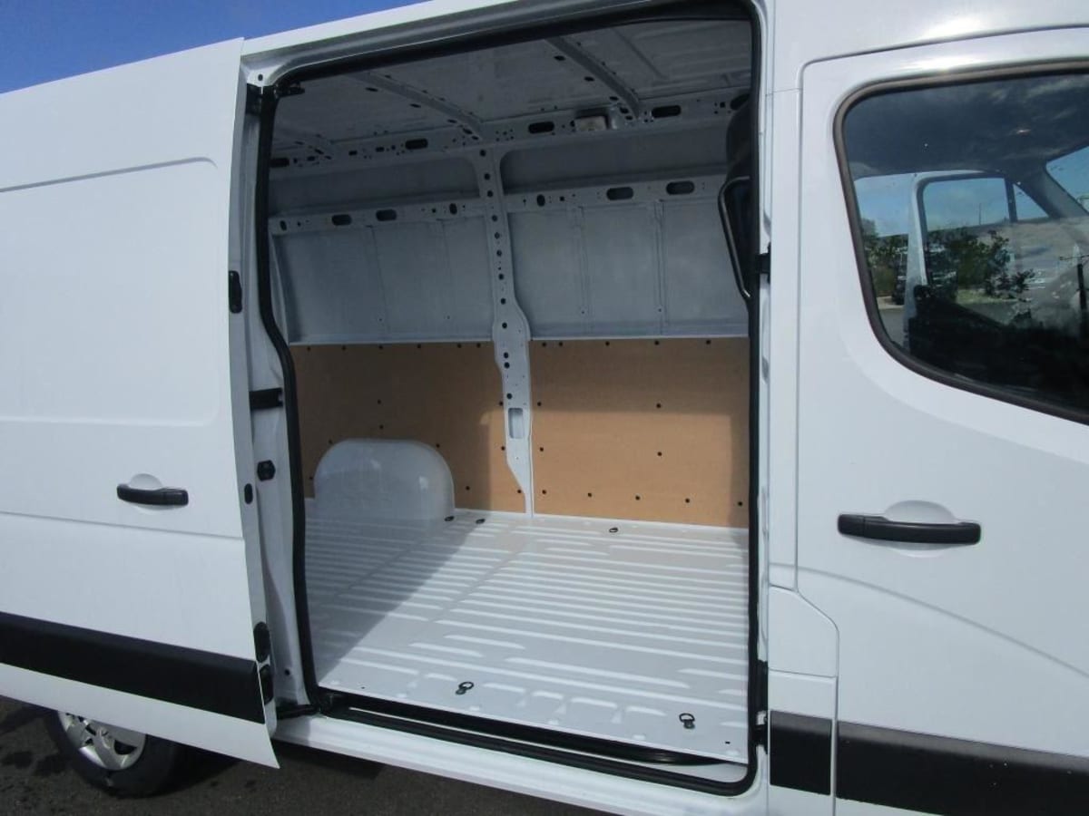 NISSAN INTERSTAR FOURGON L2H2 3T3 2.3 DCI 135 N-CONNECTA