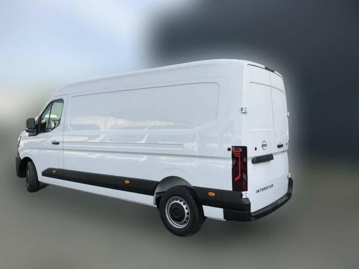 NISSAN INTERSTAR FOURGON 3T5 L3H2 2.0 DCI 150 N-CONNECTA
