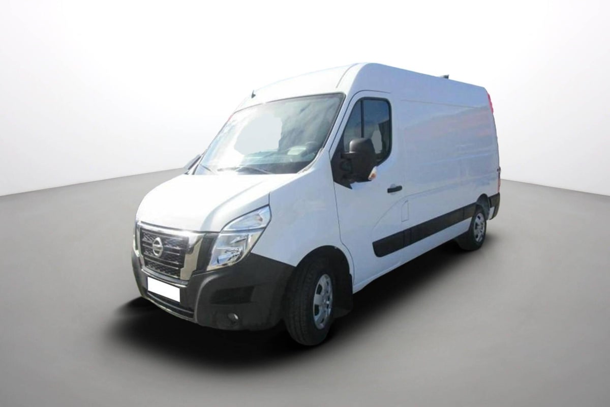 NISSAN INTERSTAR FOURGON L2H2 3T3 2.3 DCI 135 N-CONNECTA