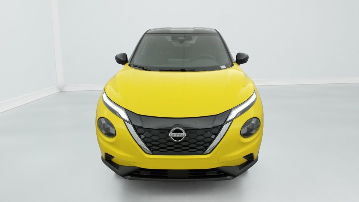 NISSAN JUKE HYBRID 143 N-CONNECTA