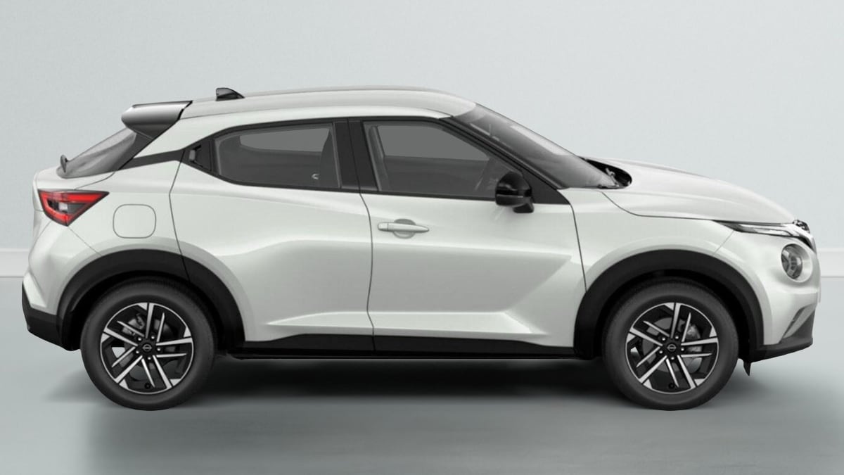 NISSAN JUKE N-CONNECTA 1.0 DIG-T 114 HP