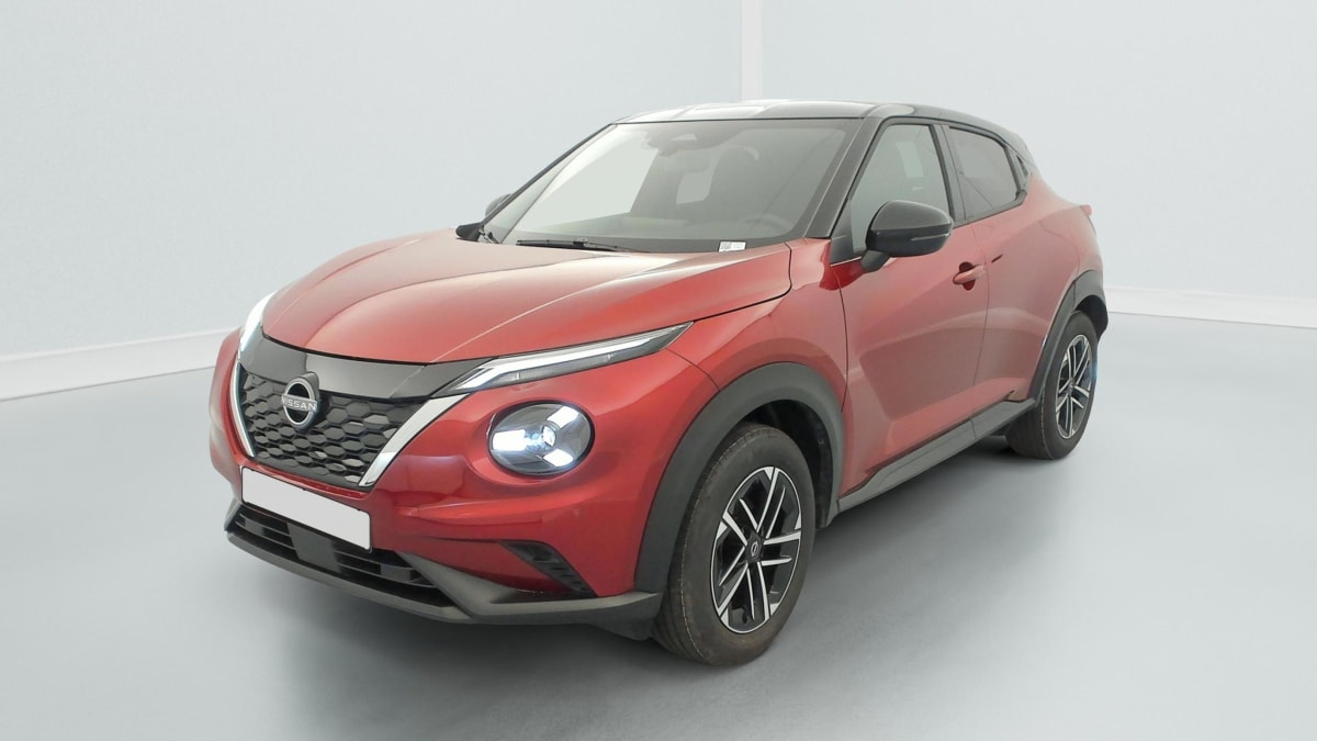 Nissan JUKE - Image 3