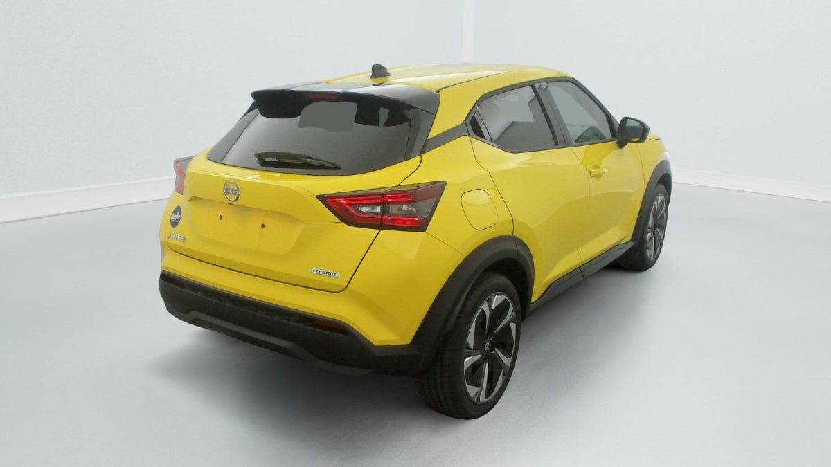 NISSAN JUKE HYBRID 143 N-CONNECTA