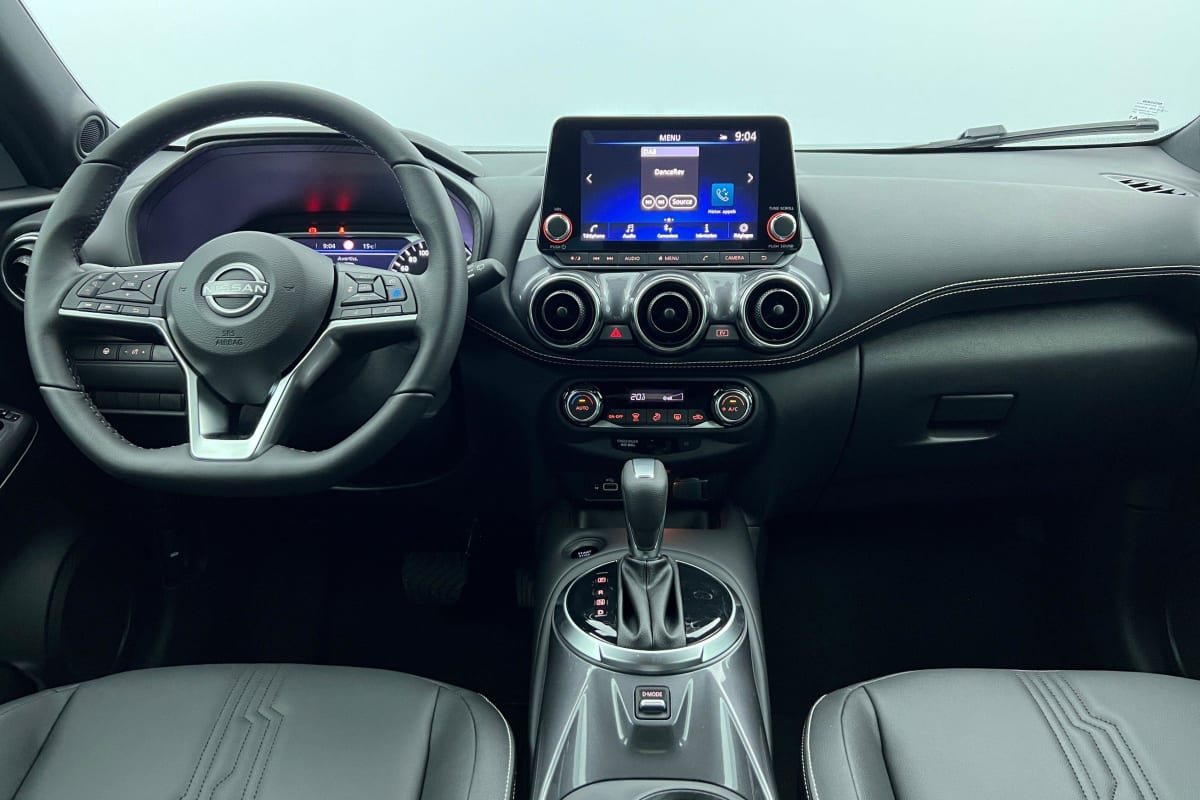 NISSAN JUKE HYBRID 143 N-CONNECTA