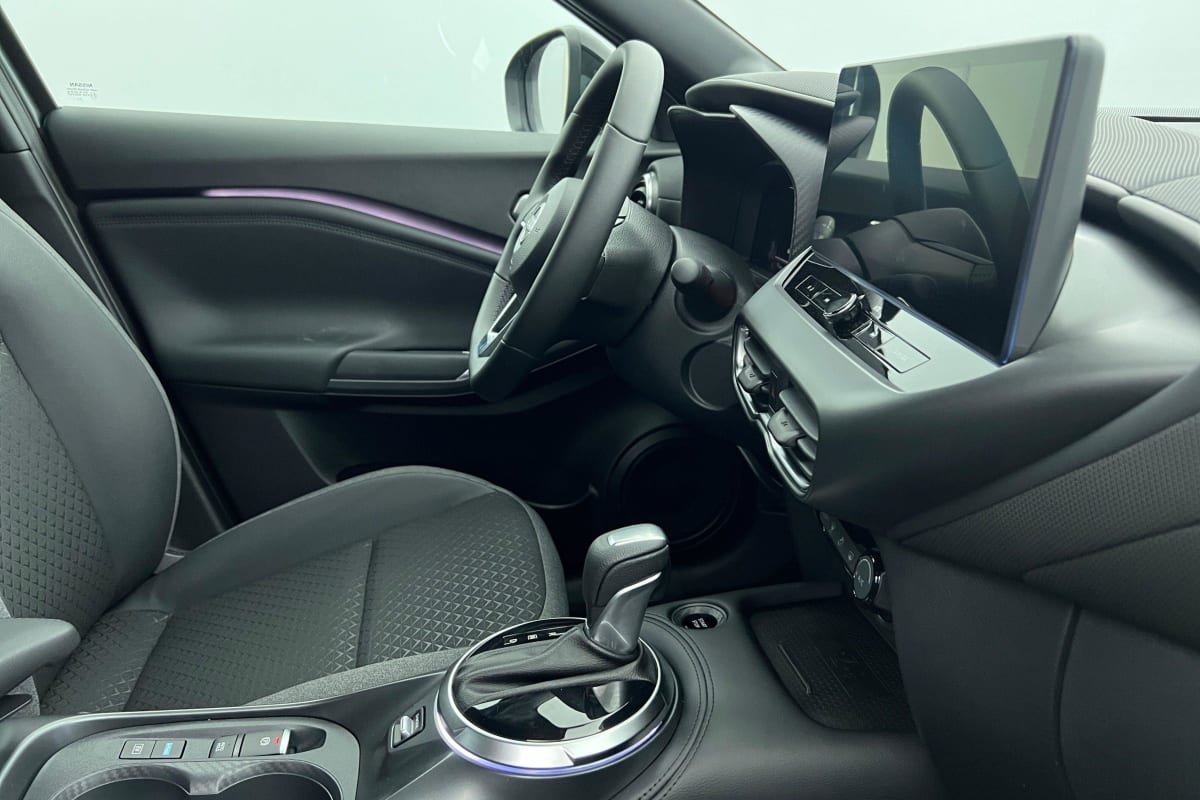 NISSAN JUKE HYBRID 143 N-CONNECTA