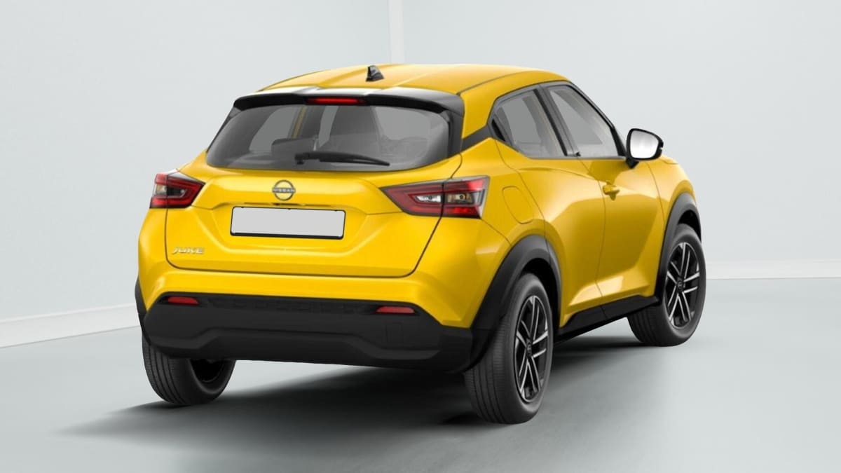 NISSAN JUKE DIG-T 114 N-CONNECTA