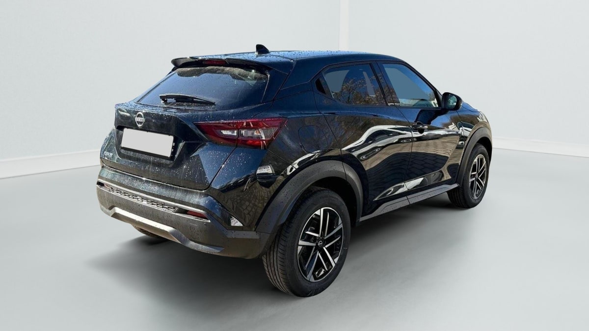 NISSAN JUKE 114 N-CONNECTA