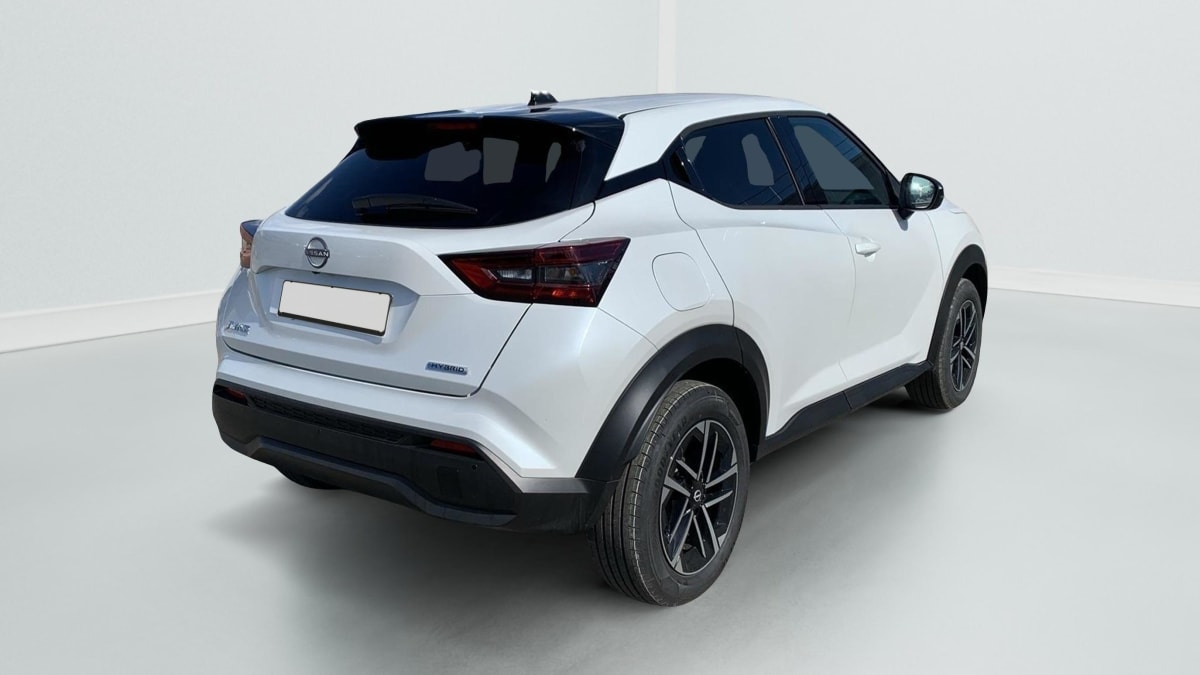 NISSAN JUKE HYBRID 143 N-CONNECTA