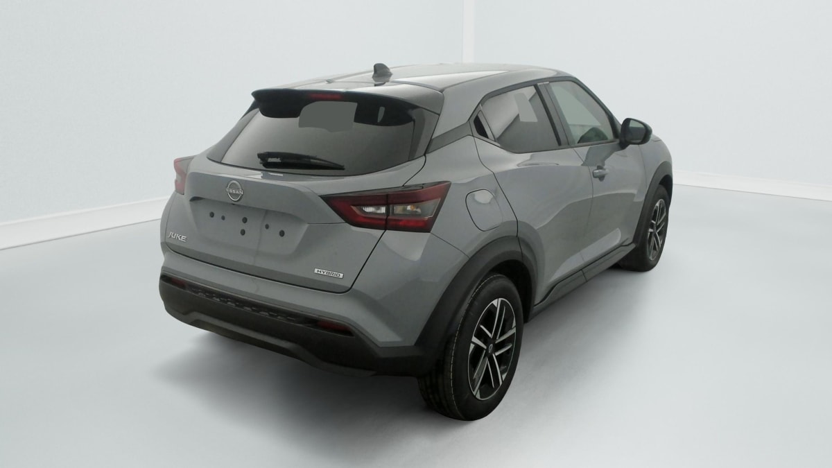 NISSAN JUKE HYBRID 143 N-CONNECTA