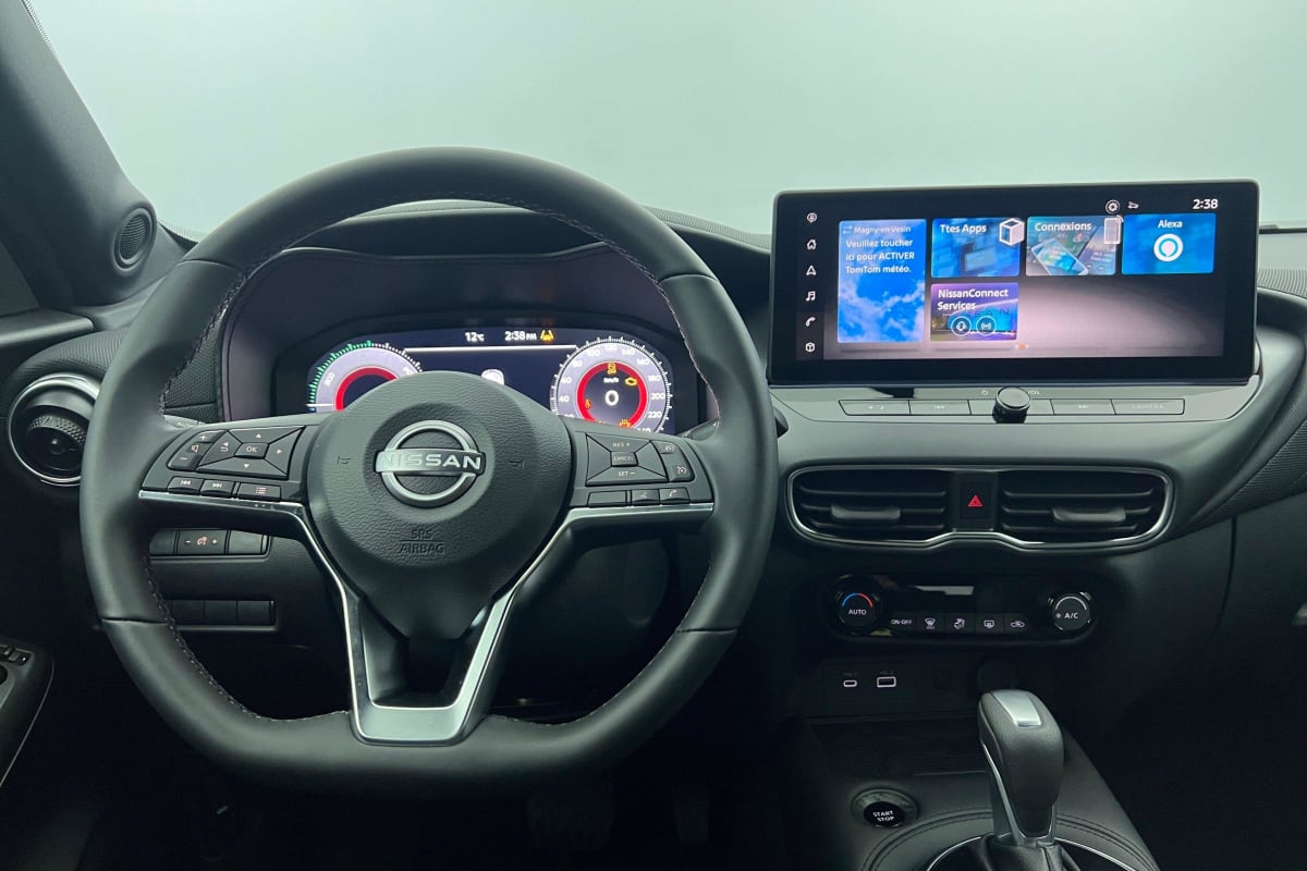 NISSAN JUKE HYBRID 143 N-CONNECTA