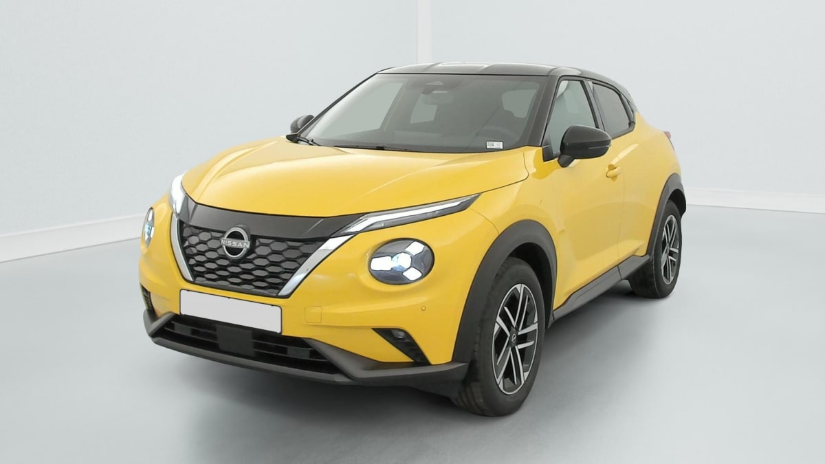 Nissan JUKE - Image 3