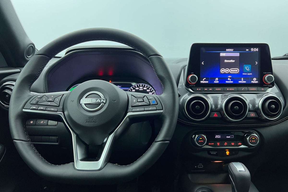 NISSAN JUKE HYBRID 143 N-CONNECTA