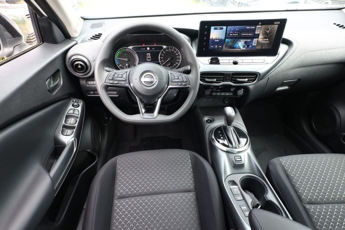 NISSAN JUKE HYBRID 143 ACENTA