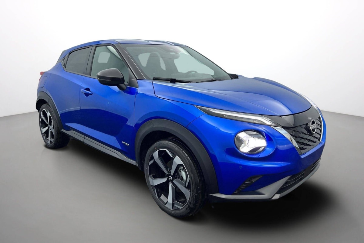 NISSAN JUKE HYBRID 143 N-CONNECTA