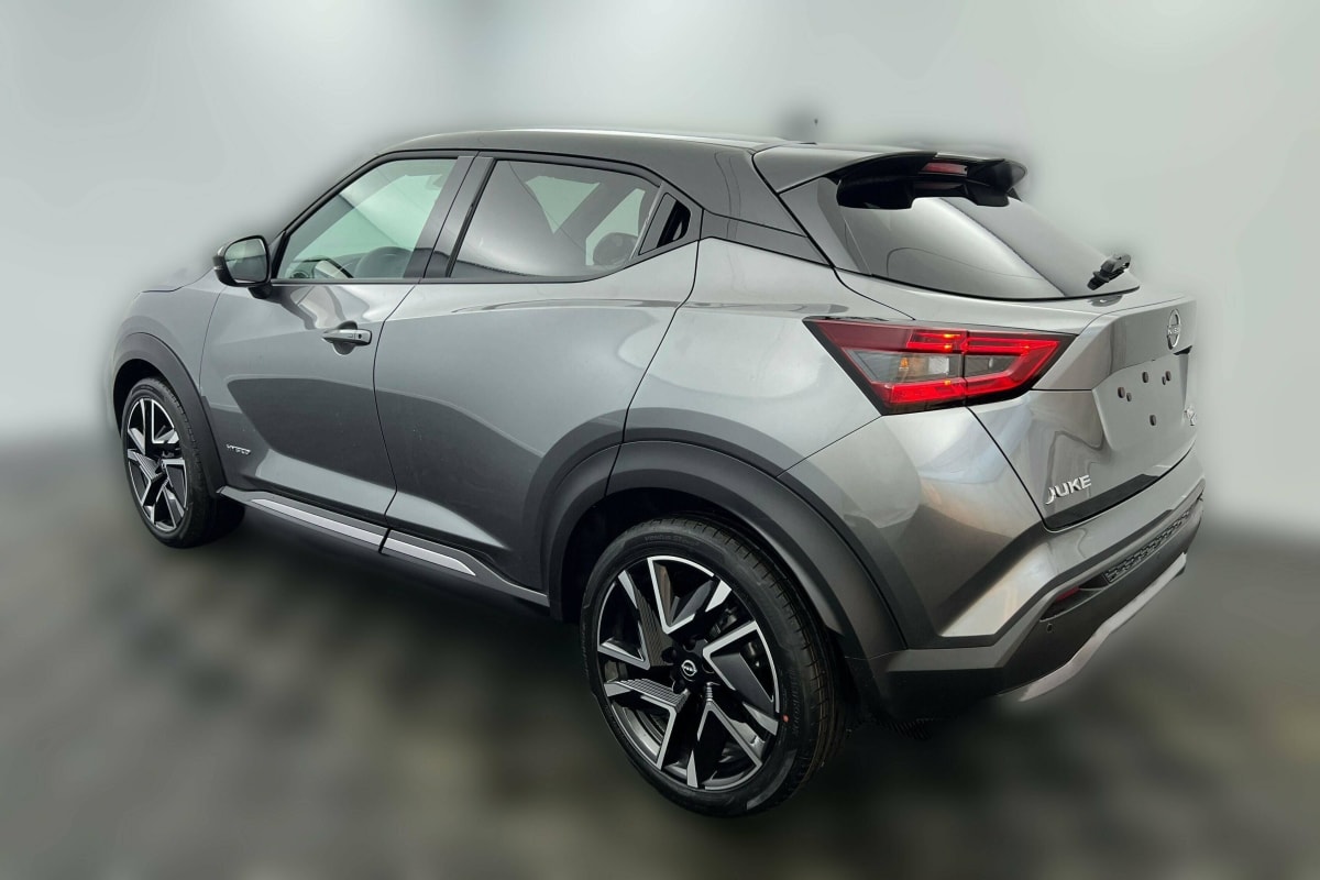 NISSAN JUKE HYBRID 143 N-CONNECTA