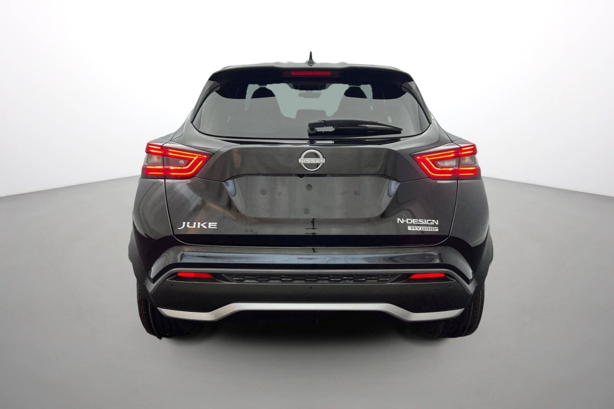 NISSAN JUKE HYBRID 143 N-CONNECTA