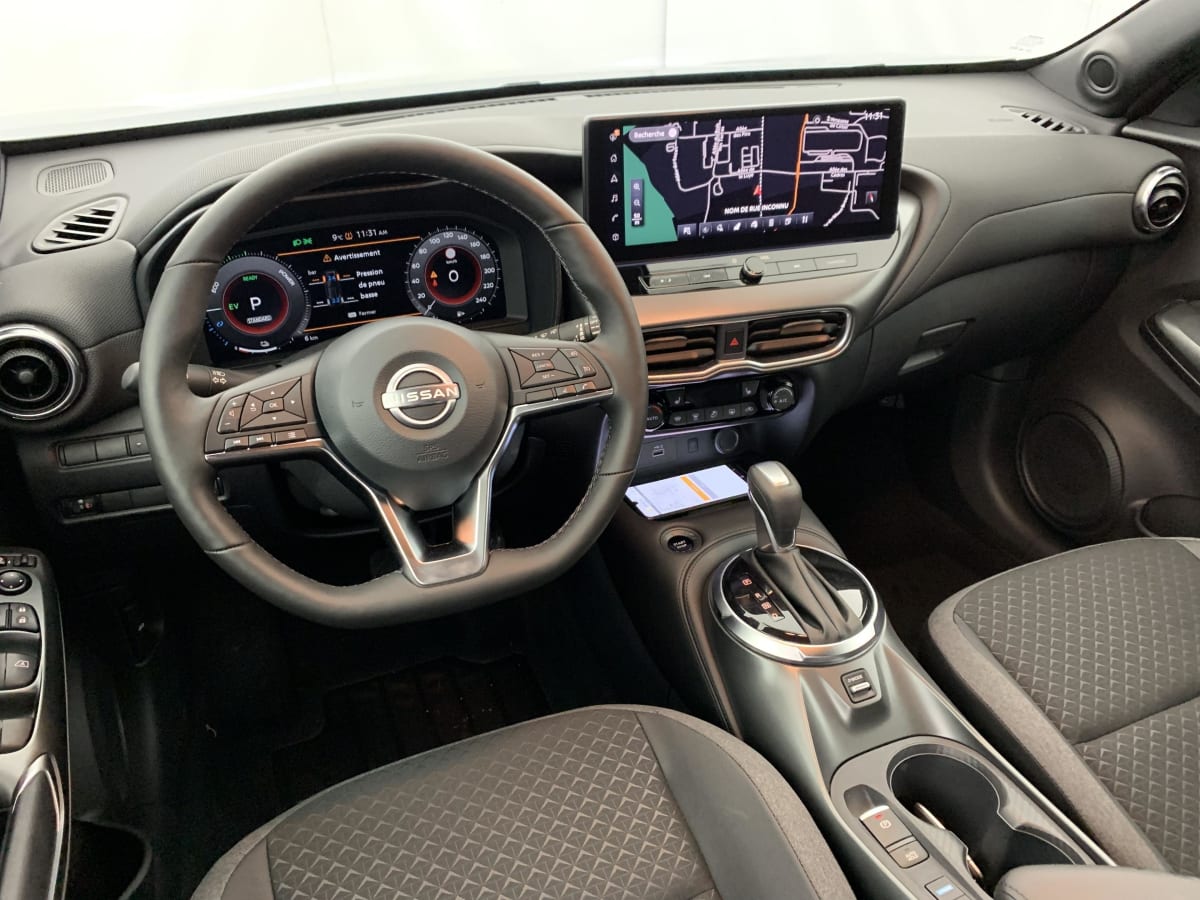 Nissan JUKE - Image 12