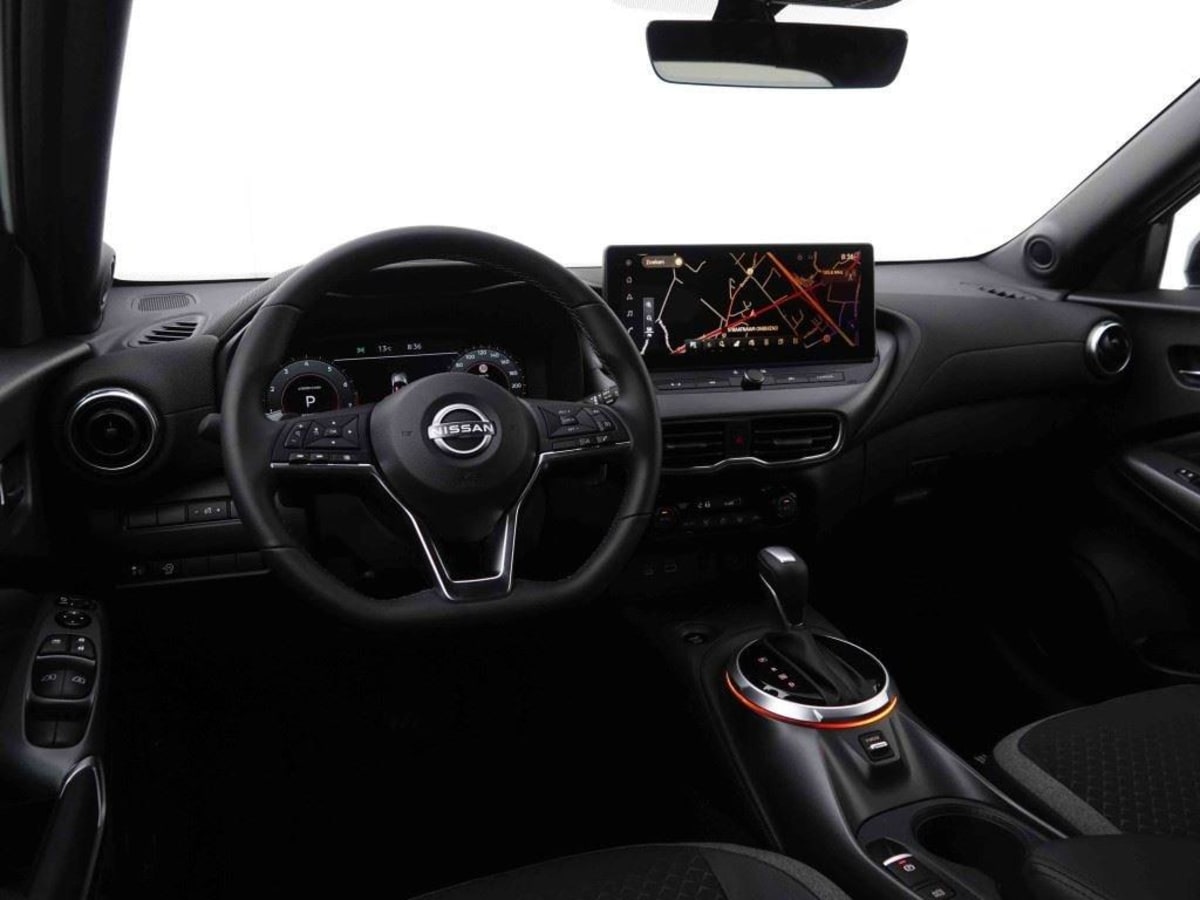 NISSAN JUKE 1.0 DIG-T 114 DCT MY25 N-CONNECTA