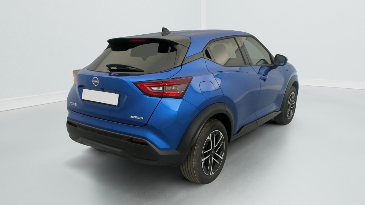 Nissan JUKE - Image 77