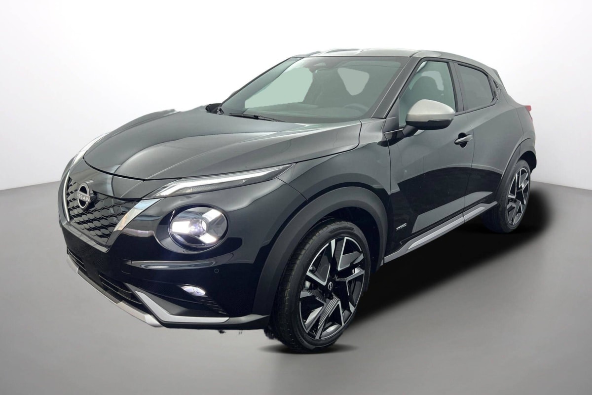 NISSAN JUKE HYBRID 143 N-CONNECTA